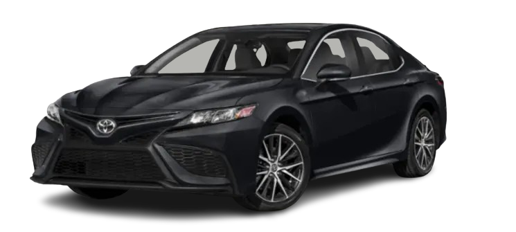 سيارة كامري