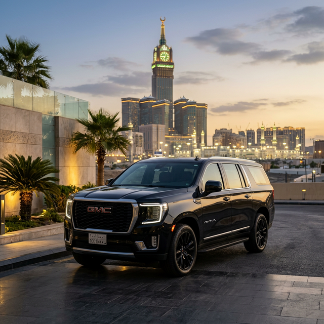 نقل معتمرين وحجاج